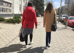 Погода в Шахтах: А я весну узнаю по походке