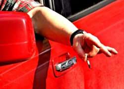 Штормовое предупреждение о чрезвычайной пожароопасности пришло в Шахты