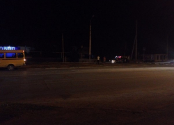 В Шахтах на ул. Маяковского сбили женщину насмерть