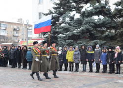 В Шахтах вспомнили погибших в Афганистане земляков