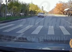 Шахтинец привлечён к ответственности за движение во встречном направлении