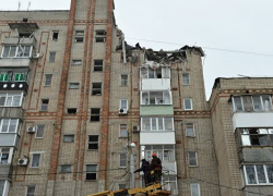 Пострадавшие при взрыве дома на Хабарова в Шахтах получили уже более 6 миллионов рублей