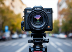 На трассе под Шахтами установили новую камеру фотовидеофиксации