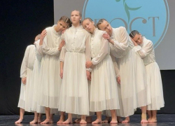 Танцовщицы из Шахт стали трижды лауреатами всероссийского конкурса