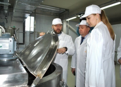 Аютинский хлеб получил знак качества от областных властей