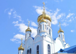 Сегодня православные шахтинцы отмечают Покров