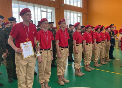 Подведены итоги 27-й военно-спортивной игры «Отвага»