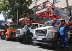 На закупку спецтехники для обслуживания энергосетей в Ростовской области направят 100 млн рублей в 2026 году