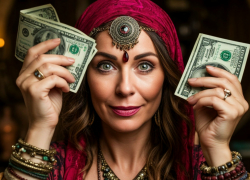 В Ростовской области задержана «целительница», обманувшая женщину на 2,6 миллиона рублей