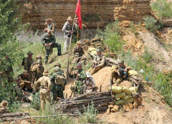 Недалеко от Шахт пройдет реконструкция военных действий в Афганистане