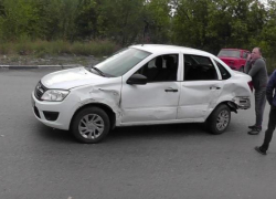 Пятилетний ребенок пострадал в аварии в городе Шахты