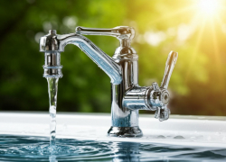 Без воды остались сегодня 9 поселков в Шахтах