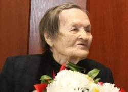 Вера Шахмина стала почетным гражданином Шахт