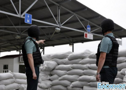 Не работают таможенные посты МАПП Новошахтинск и Куйбышево