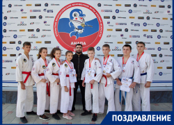 Шахтинские спортсмены клуба «Боец» стали призерами и победителями в Анапе