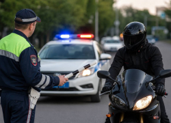 Увеличилось количество аварий с участием мототранспорта в Шахтах