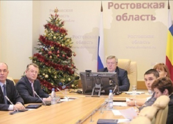 Губернатор Василий Голубев поручил отремонтировать улицу Смидовича в Шахтах