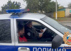  В Каменском районе водитель получил трое суток ареста за отказ убрать тонировку