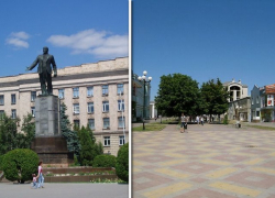 Площадь Ленина, «Арбат» или поселковый парк? Какую территорию благоустроят в Шахтах – решать тебе!