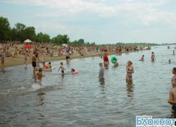 Шахтинский пляж будет открыт 1 июня