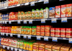 С начала года жители Ростовской области потратили на продукты свыше 348 млрд рублей