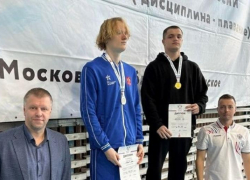 Шахтинские пловцы с ограниченными возможностями завоевали медали на всероссийских соревнованиях