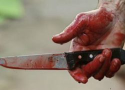 51-летний мужчина ударил ножом приятеля