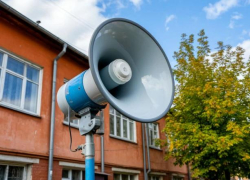 В микрорайоне Артём в Шахтах планируют установить новую сирену
