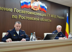В Ростовской области зафиксировано снижение числа ДТП
