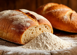 К концу января в Ростовской области отмечен рост цен на хлеб и муку
