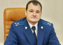 Новый прокурор будет у шахтинцев