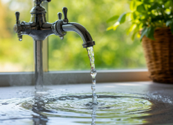 Без воды остались сегодня 2 района и 9 улиц в Шахтах