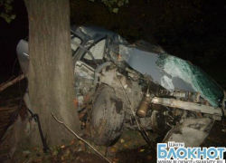 В Шахтах в аварии погиб 20-летний водитель