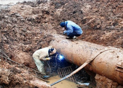 Выделены средства из резервного бюджета области для ремонта водопровода и теплосетей в Шахтах