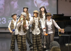 В Шахтах прошел фестиваль ансамблевой музыки