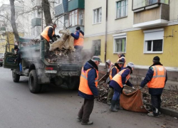 Шахтинские власти собираются потратить на уборку города более 46 миллионов рублей