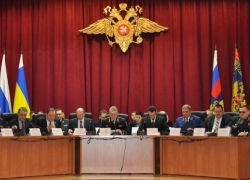 Шахтинская полиция признана лучшей в области