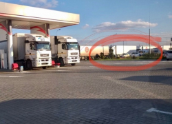 В Шахтах появились заправки-ждуны