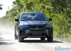 В Шахтах ночью угнали иномарку