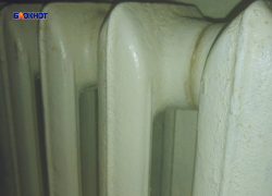 В начале зимы решили отключить отопление