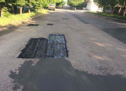 В Шахтах продолжится ямочный ремонт