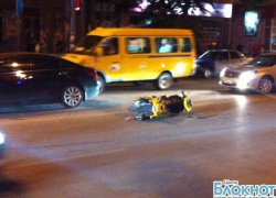 В Шахтах в праздничные выходные случилось несколько ДТП