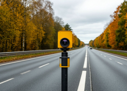 В Ростовской области установят тысячу камер, фиксирующих использование телефона за рулем