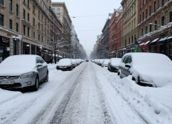 Снежная буря накроет Ростовскую область