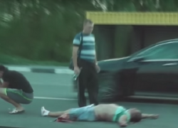 Родственники погибшего на трассе М-4 ищут свидетелей происшествия (18+)