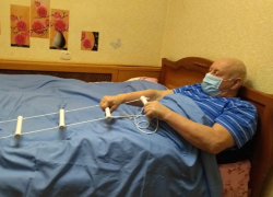 Технические средства реабилитации предоставляет шахтинцам ЦСО «Мы вместе»