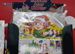 «Дедушка Мороз, подари нам на Новый год здоровье»