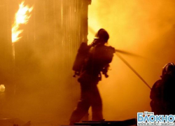 В Шахтах в минувшие выходные произошло два пожара