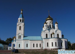 Шахтинцы отметили праздник Покрова Пресвятой Богородицы