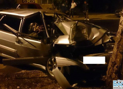 В городе Шахты в ДТП пострадала 17-летняя пассажирка авто